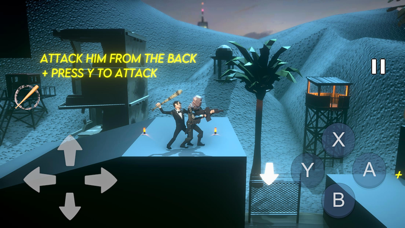 Agent spy game hunter heistのおすすめ画像3