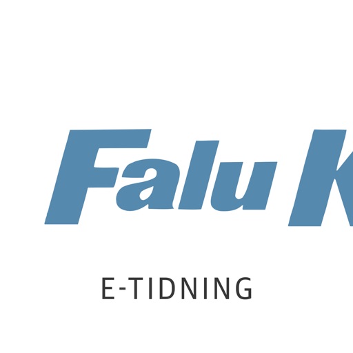 Falu-Kuriren e-tidning icon