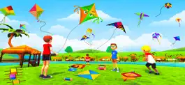 Game screenshot Kite Game 3D : Kite Flying apk