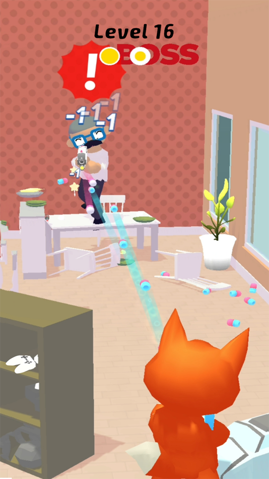 #3. Epic Prankster: Hide and shoot (iOS) 由: HOMA GAMES