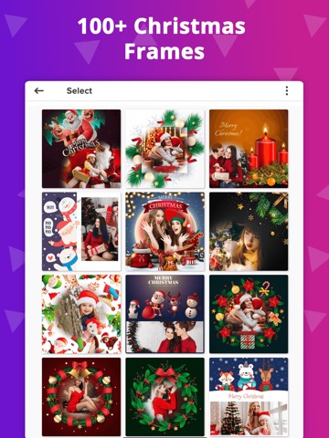 Merry Christmas Appのおすすめ画像2