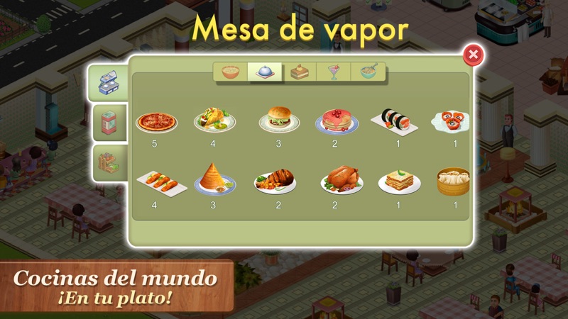 Star Chef™ : Cooking Game screenshot 3
