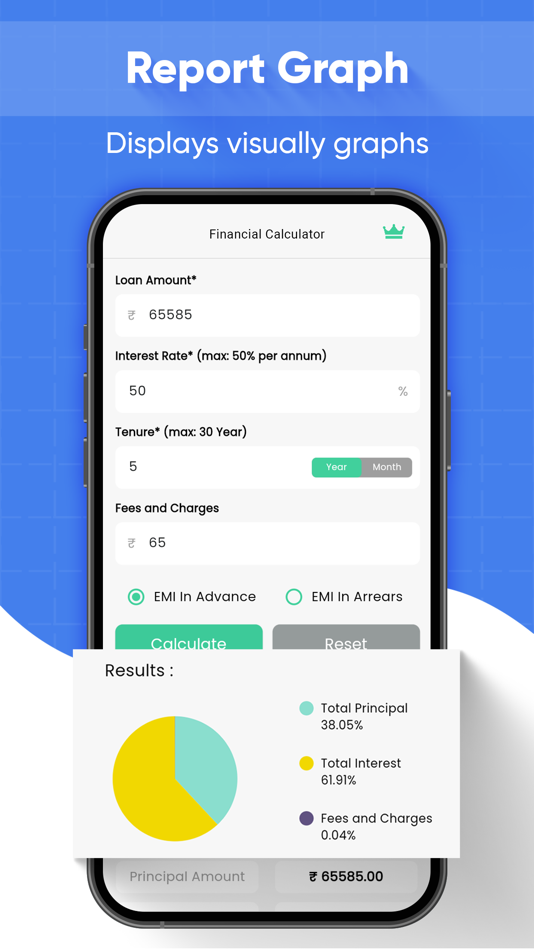 #3. Finance-Calculator (iOS) 由: Nikung Goyani