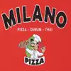 Milano Pizza delete, cancel