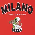 Milano Pizza App Contact