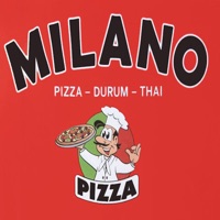 Milano Pizza logo