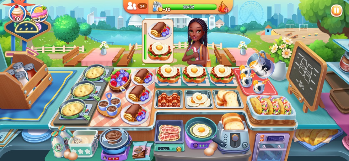 My Cooking: Restaurant Game screenshot 4