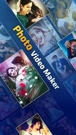 Game screenshot Photo Video Maker with song mod apk