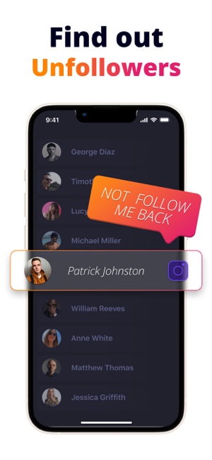 MyFollowers: for Instagram su App Store