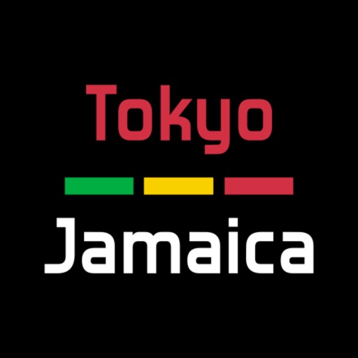 Tokyo and Jamaica icon