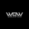 World of war: WOW icon