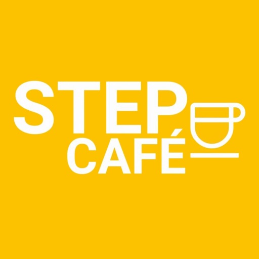 STEP cafè icon