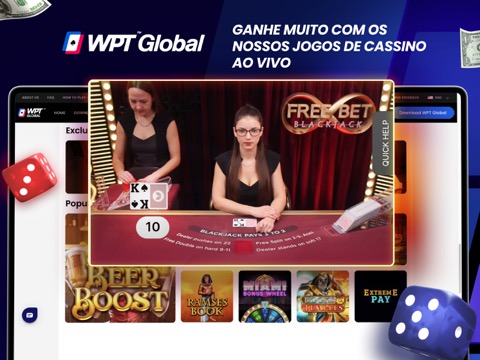 WPT Global: Poker realのおすすめ画像5