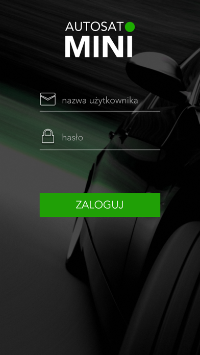 AutosatMINI Mobile Screenshot