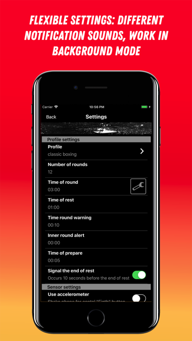 Boxing Timer Profのおすすめ画像3