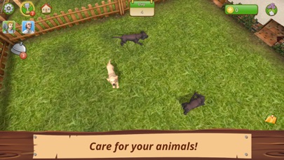 Pet World Premium Screenshot