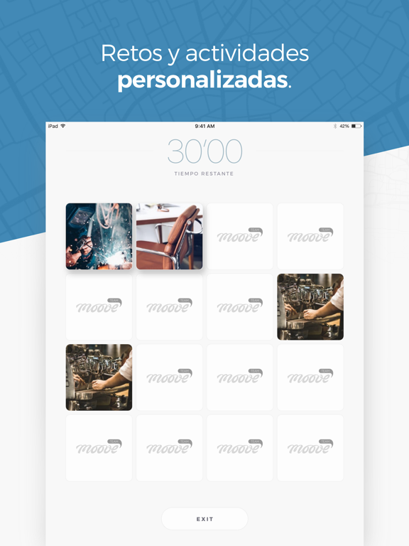 Screenshot #5 pour MooveTeam