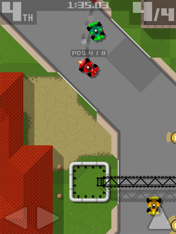 Retro Racing screenshot 9
