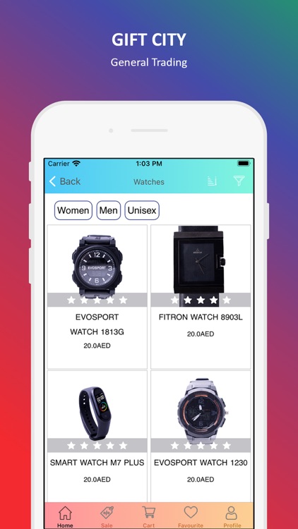 Gift City Online Store screenshot-3