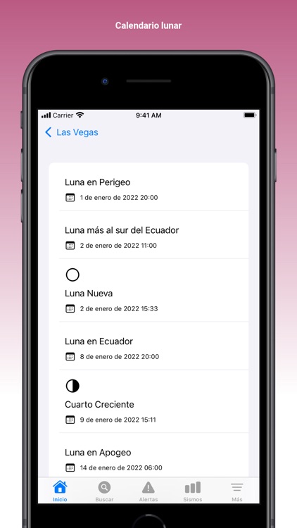 CONTINGENCIAS Argentina screenshot-3