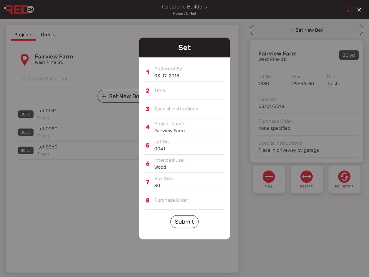 iPad screenshot