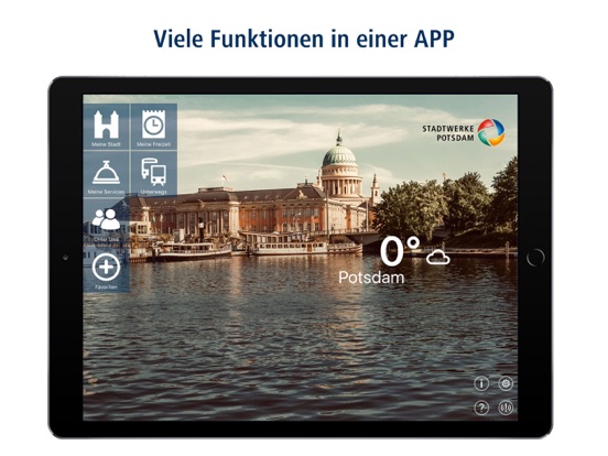 Screenshot #4 pour Echt Potsdam