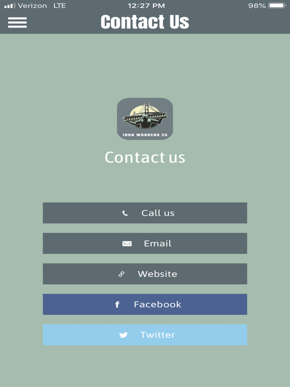 Screenshot #6 pour Iron Workers Local 25