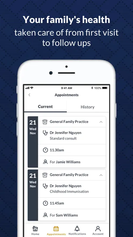 Partnered Health screenshot 3 of 4