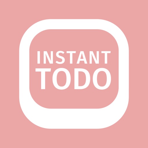 InstantToDo-Colorful ToDo&Note