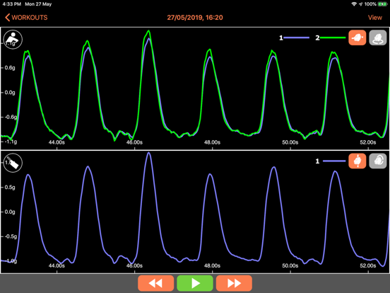 Screenshot #4 pour Platysens MarlinX