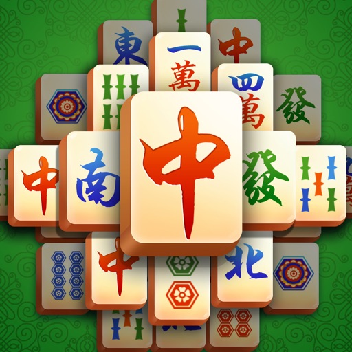 Mahjong Puzzle Classic Icon