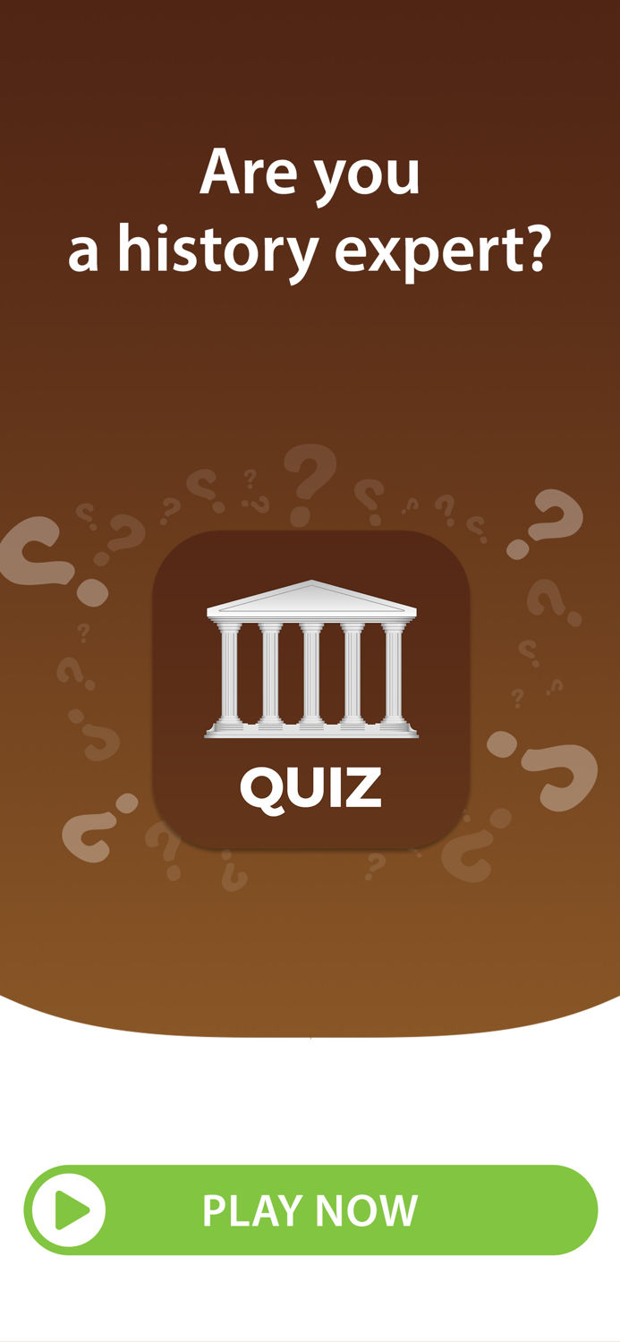 World History Trivia Quiz