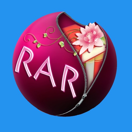 RAR Extractor - Unarchiver iOS App