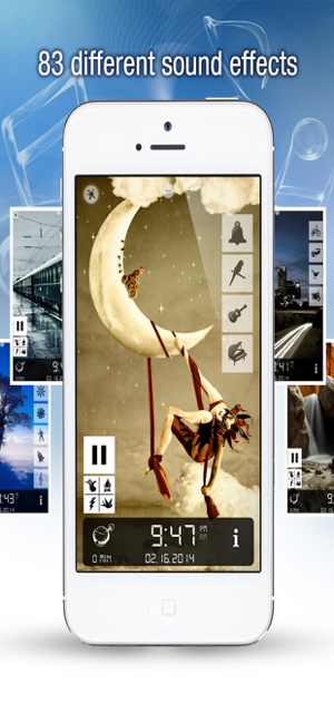 Sleep Bug Pro Screenshot