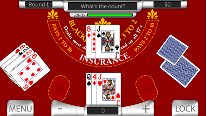 Card Counter Lite Screenshot