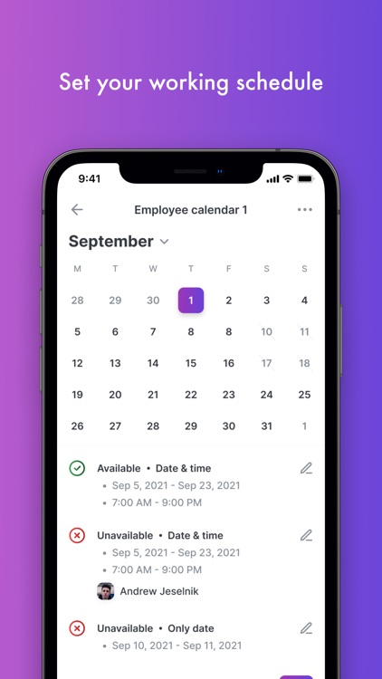WonderBy – Schedule & Automate