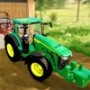 Farmer Simulator- Tractor Game