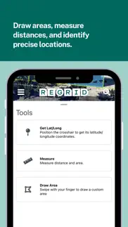 regrid property app iphone screenshot 3