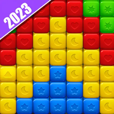 Toy Cube Blast: Puzzle Game Cheats