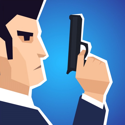 Agent Action - Spy Shooter iOS App