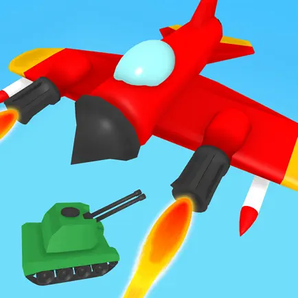 Warplane VS Tank:Shooting Game Cheats