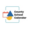 County School Calendar icon