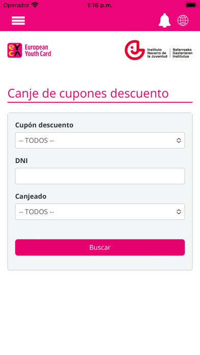 Carné Joven NA Screenshot