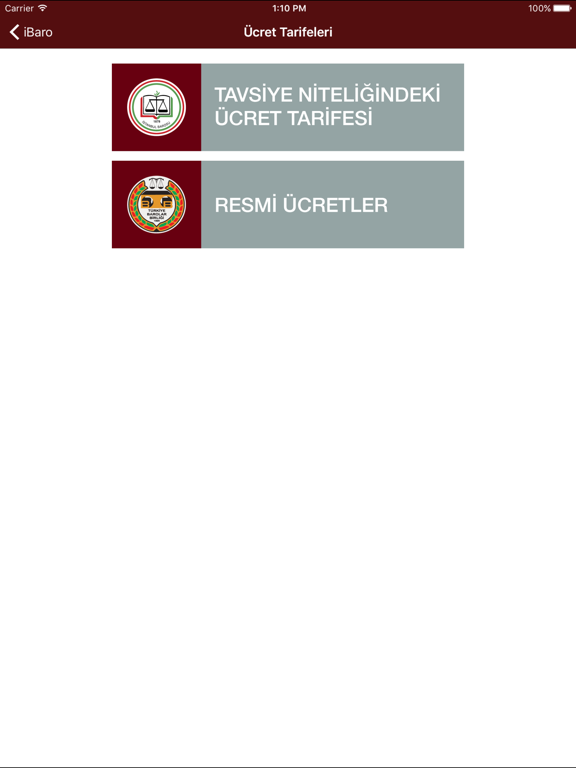 Screenshot #6 pour iBaro