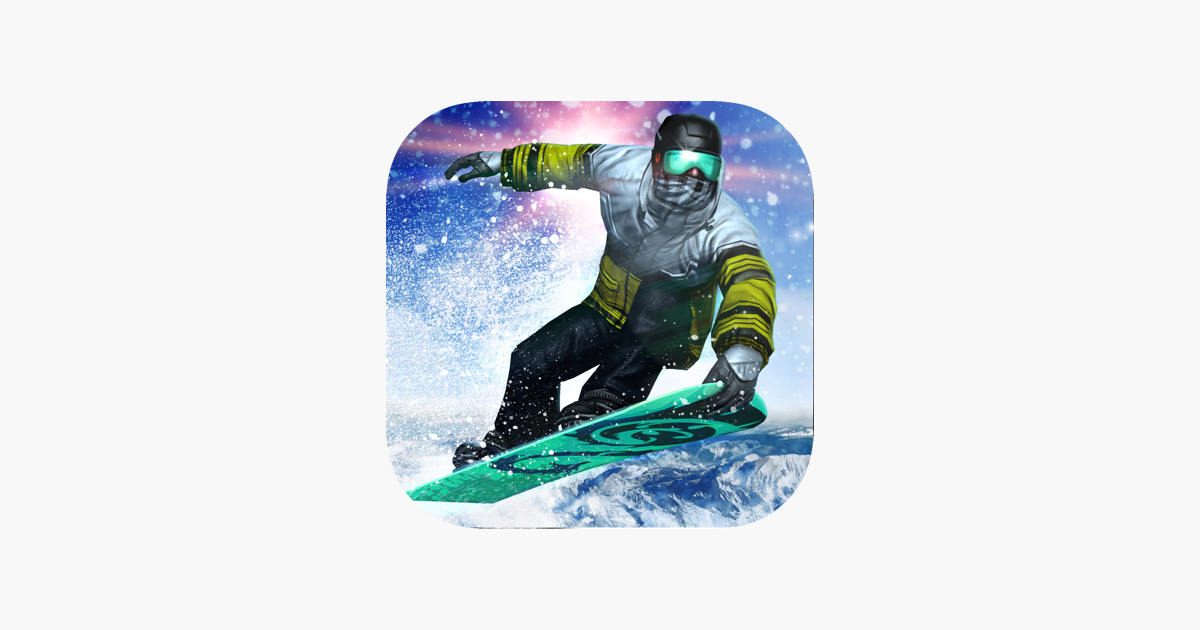 Snowboard Party World Tour Pro on the App Store