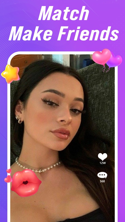 YoLiv - 18+ Live Video Chat