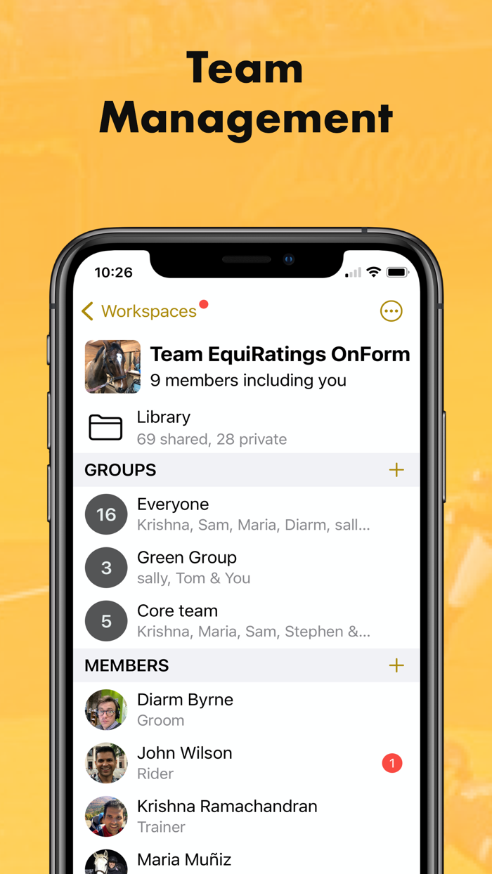 Onform Video Analysis App