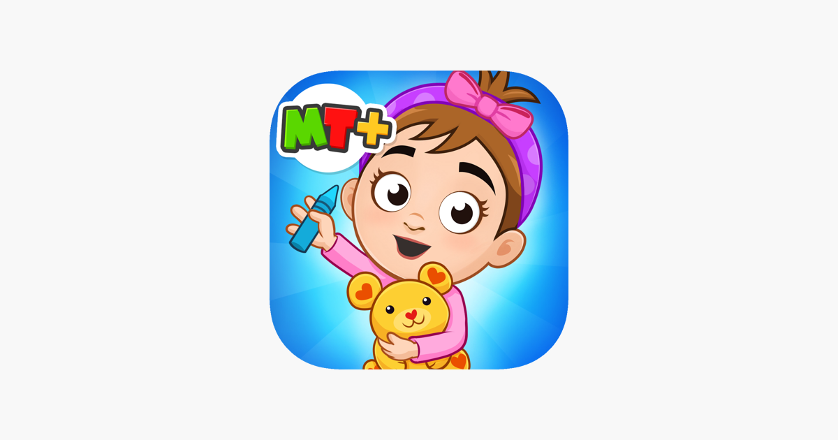 Tizi Town - My Newborn Baby Daycare Games for Kids - Free games for  family::Appstore for Android