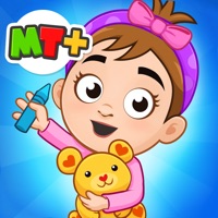 My Town Daycare - Babysitter apk