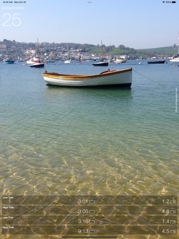Screenshot #4 pour Salcombe App